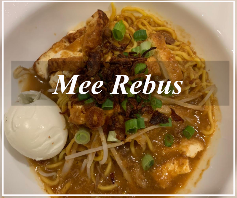 Mee Rebus Kampong